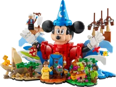 LEGO® Ideas 21352 Disney Magie