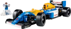 LEGO® Icons 10353 Williams Racing FW14B e Nigel Mansell