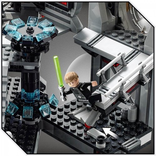 LEGO® Star Wars™ 75291 Závěrečný souboj na Hvězdě smrti