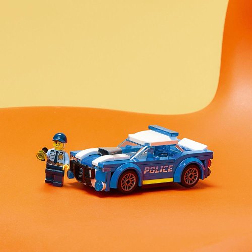 LEGO® City 60312 Carro da Polícia