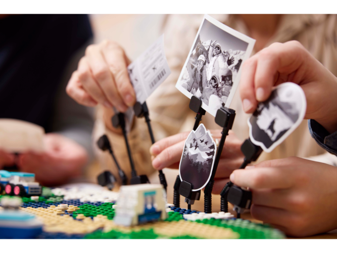 LEGO® 41838 A nyaralás pillanatai