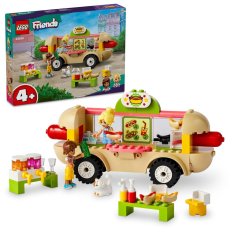 LEGO® Friends 42633 Le food-truck de hot-dogs