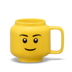 LEGO® kubek ceramiczny 255 ml - chłopiec
