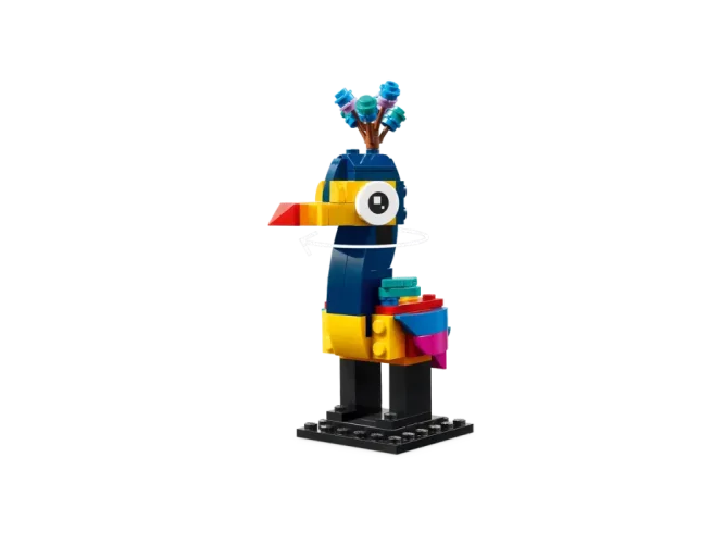 LEGO® BrickHeadz 40752 Carl, Russell és Kevin