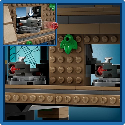 LEGO® Star Wars™ 75365 Základňa povstalcov Yavin 4