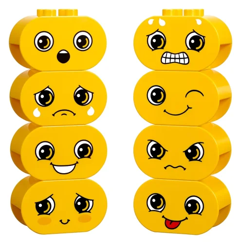 LEGO® Education 45018 DUPLO® BauDich Emotionen