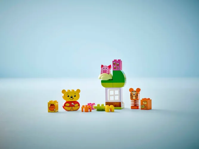 LEGO® DUPLO® 10457 Disney™ Przyjęcie urodzinowe Kubusia Puchatka