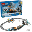 LEGO® City 60470 Comboio Expresso do Ártico dos Exploradores