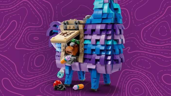 LEGO® Fortnite® 77071 Lama Zaopatrzeniowa