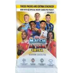 25/26 Topps UCC MA Extra - Packets CZ
