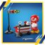 LEGO® Sonic the Hedgehog™ 77118 Silvers auto vs. Knuckles' monstertruck