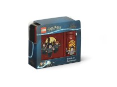 LEGO® Harry Potter snack set (bouteille et boite) - Gryffondor
