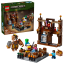 LEGO® Minecraft® 21272 Küzdőtér az erdei háznál