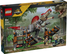 LEGO® Jurassic World 77982 Flucht des Spinosaurus