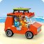 LEGO® Bluey 11202 Blueys Strandausflug