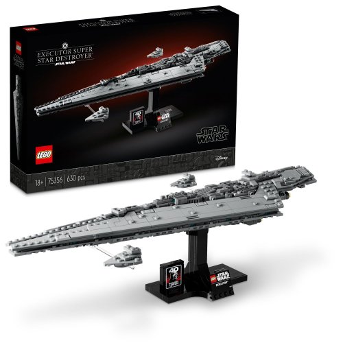 LEGO® Star Wars™ 75356 Executor Szupercsillag-romboló™