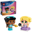 LEGO® | Disney™ 43303 Die Mini-Prinzessinnen Jasmin und Rapunzel