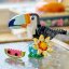 LEGO® Creator 31173 Fauna Salvaje: Tucán Tropical
