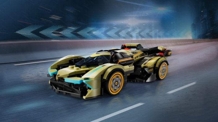 LEGO® Speed Champions 76923 Lamborghini Lambo V12 Vision GT Super Car