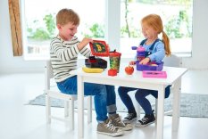 LEGO® Friends Girls Rock caixa de snacks - violeta