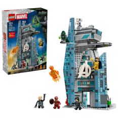 LEGO® | Marvel 76352 Avengers: Doomsday Neuer Avengers Tower
