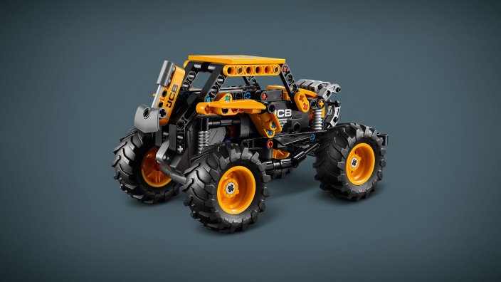 LEGO® Technic™ 42199 Pull-Back Monster Jam™ DIGatron™
