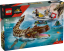 LEGO® Jurassic World 76974 L’attacco del Mosasauro in mattoncini