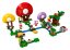 LEGO® Super Mario™ 71368 Ensemble d'Extension La chasse au trésor de Toad