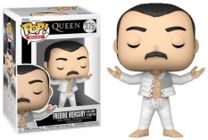Funko POP! Rocks: Queen - F. Mercury (I was born to love you) #375
