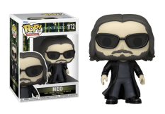 Funko POP! The Matrix Resurrections - Neo #1172