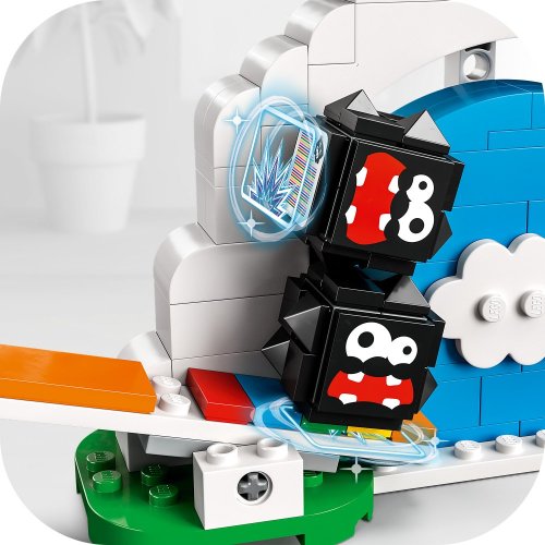 LEGO® Super Mario™ 71405 Ensemble d’extension Les Fuzzies voltigeurs