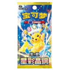 Pokémon TCG: Stellar Crystal Booster Box (Chinese)