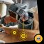 LEGO® Star Wars TM 75421 SMART Play™ : le TIE Fighter™ de Dark Vador