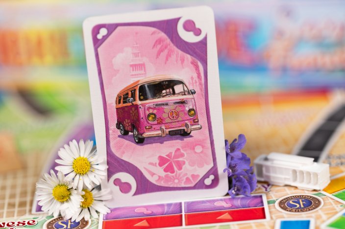 Jízdenky, prosím! San Francisco