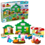 LEGO® DUPLO Peppa Pig 10461 De tuin en kas van Opa Big