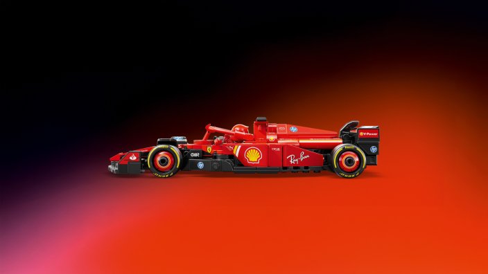 LEGO® Speed Champions 77242 Ferrari SF-24 F1® Race Car