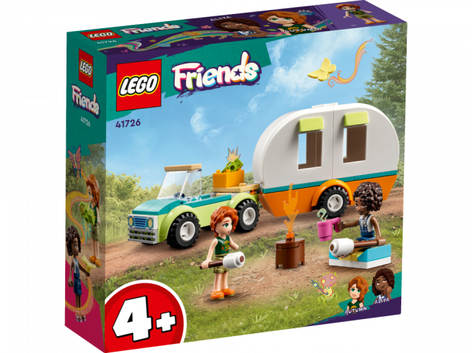 LEGO® Friends 41726 Vacanza in campeggio