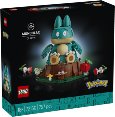 LEGO® Pokémon™ 72150 Munchlax