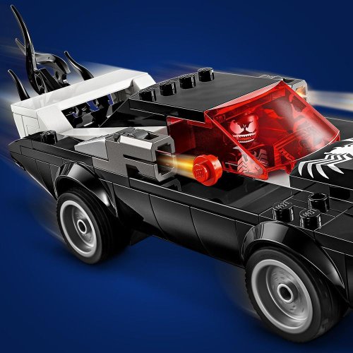 LEGO® Marvel 76309 Spider-Man contro Muscle Car di Venom