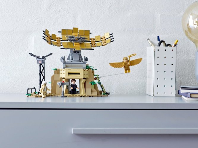 LEGO® DC Batman™ 76157 Wonder Woman™ vs Cheetah