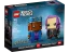 LEGO® BrickHeadz 40618 Kingsley Shacklebolt™ et Nymphadora Tonks™