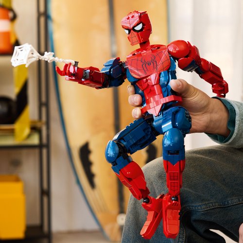 LEGO® Marvel 76346 Spider-Man Hero Figure