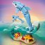LEGO® Creator 31385 Animaux marins : les beaux dauphins