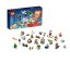 LEGO® 40222 Weihnachtlicher Bauspaß