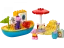 LEGO® DUPLO® 10432 Peppa i rejs łodzią