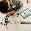 LEGO® Minecraft 21589 Mini-Biome