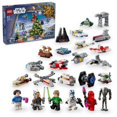 LEGO® Star Wars™ 75395 Calendario de Adviento 2024