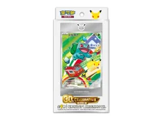 Pokémon TCG: 30th Anniversary Celebration Simplified: Original Partner Card Set Vol.1 (Chinese)