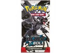 Pokémon TCG: SV10.5 Black Bolt - Booster