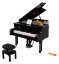 LEGO® Ideas 21323 Vleugelpiano